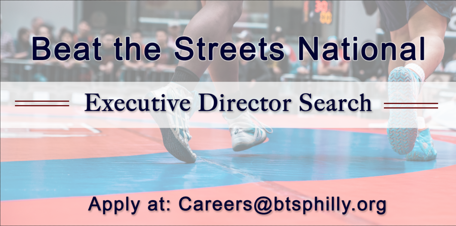 Beat the Streets Nation – Executive Director Search