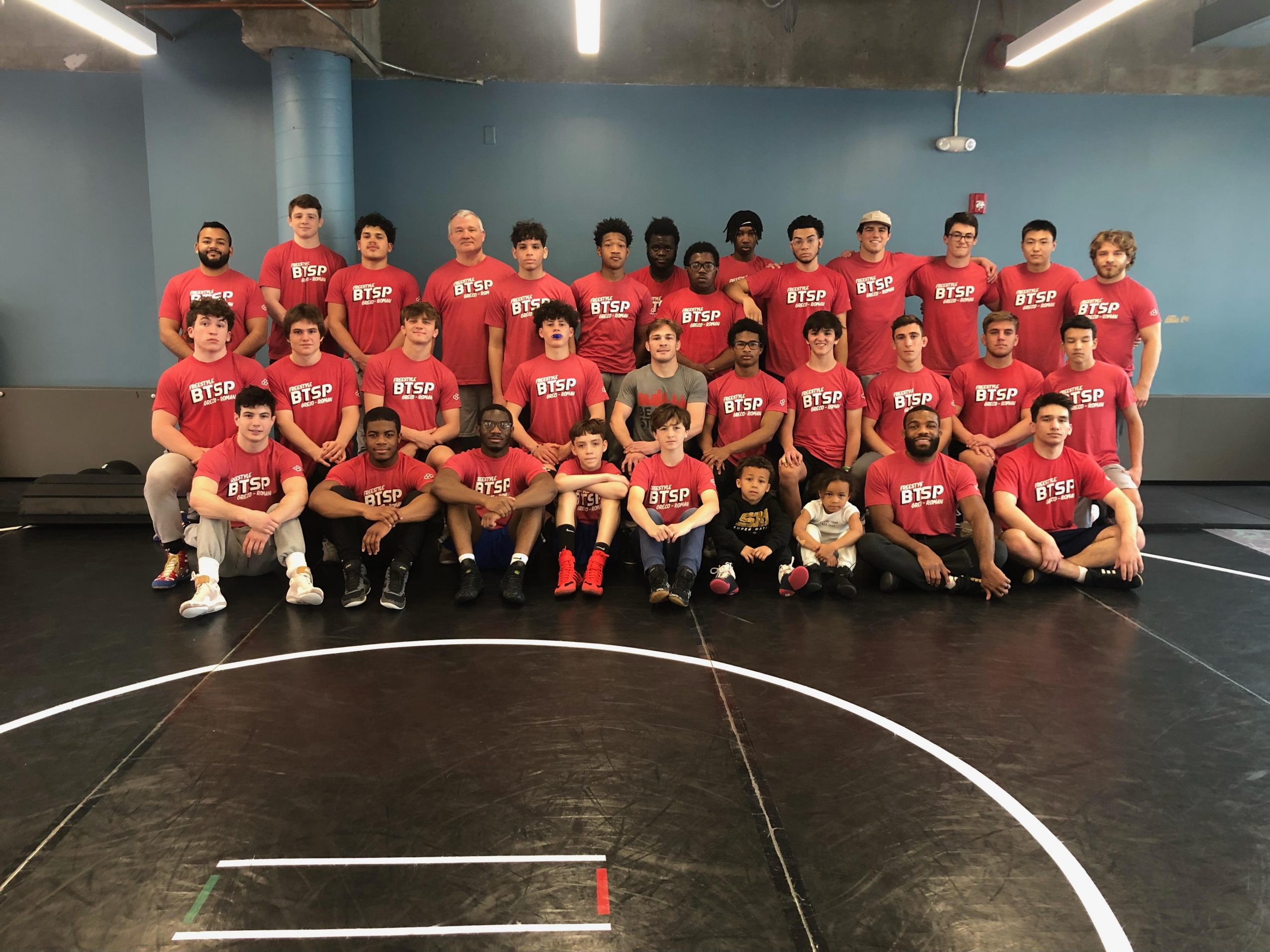 11 Wrestlers Qualify for the USA Wrestling National Championship